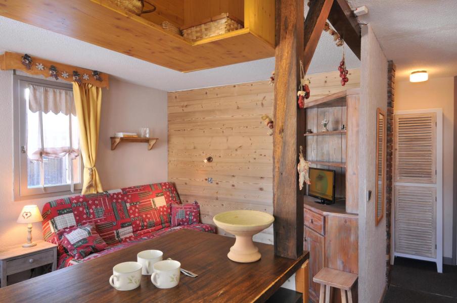 Holiday in mountain resort 2 room apartment 5 people (02) - Résidence Turquoise - La Plagne - Accommodation