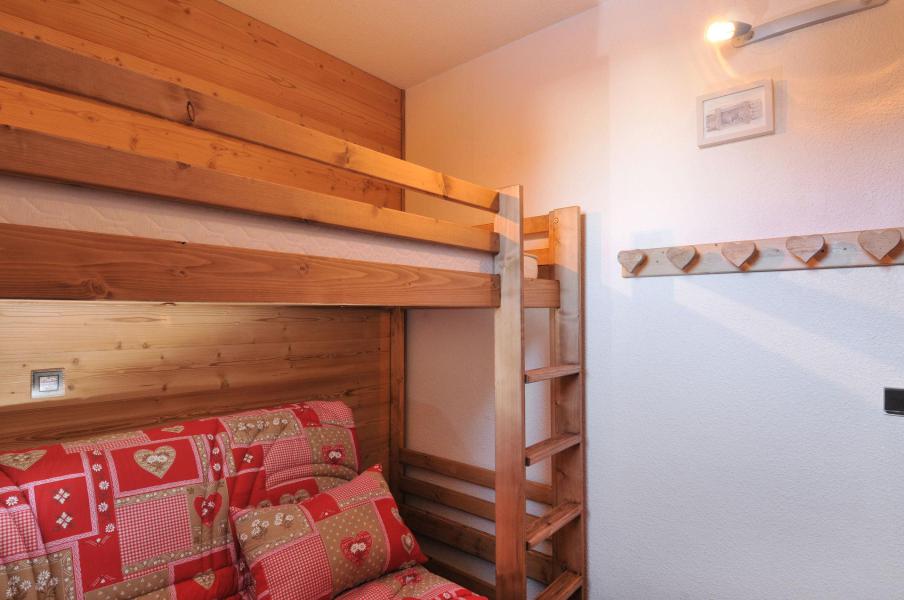 Каникулы в горах Апартаменты 2 комнат 5 чел. (02) - Résidence Turquoise - La Plagne - Диван кровать