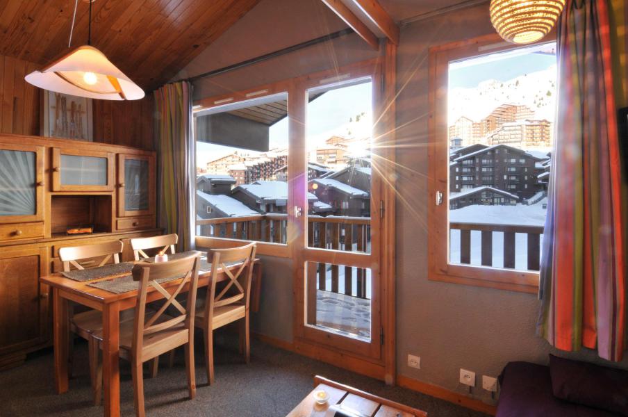 Holiday in mountain resort 2 room apartment 5 people (402) - Résidence Turquoise - La Plagne - Accommodation