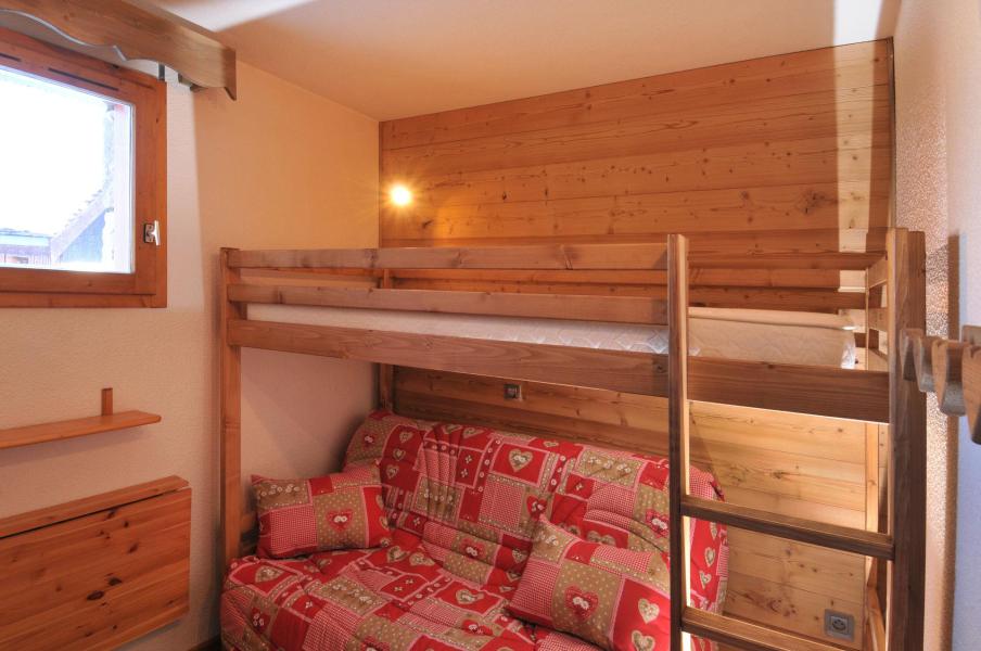 Urlaub in den Bergen 2-Zimmer-Appartment für 5 Personen (02) - Résidence Turquoise - La Plagne - Schlafzimmer