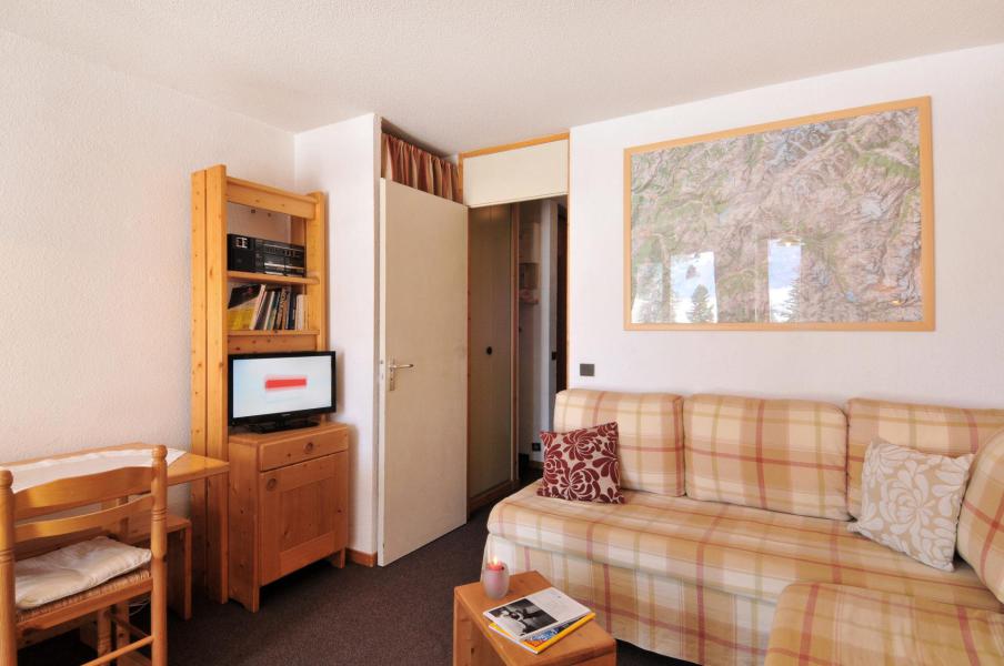 Vacanze in montagna Appartamento 2 stanze per 5 persone (05) - Résidence Turquoise - La Plagne