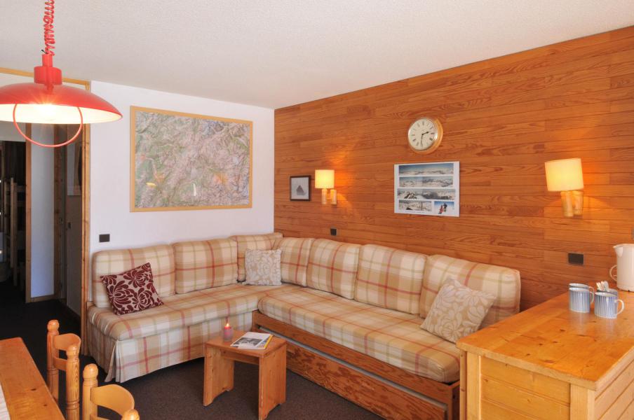 Vakantie in de bergen Appartement 2 kamers 5 personen (05) - Résidence Turquoise - La Plagne