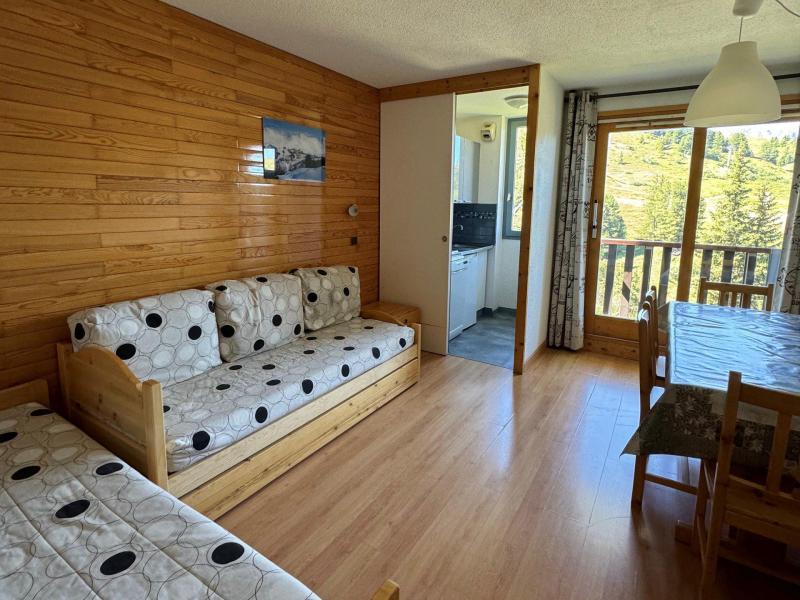 Vakantie in de bergen Appartement 2 kamers 5 personen (209) - Résidence Turquoise - La Plagne