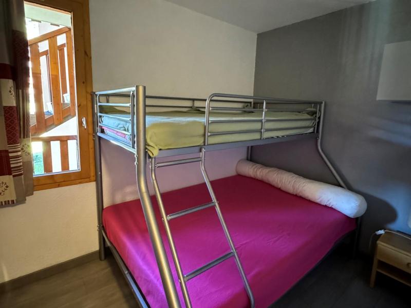 Vakantie in de bergen Appartement 2 kamers 5 personen (209) - Résidence Turquoise - La Plagne