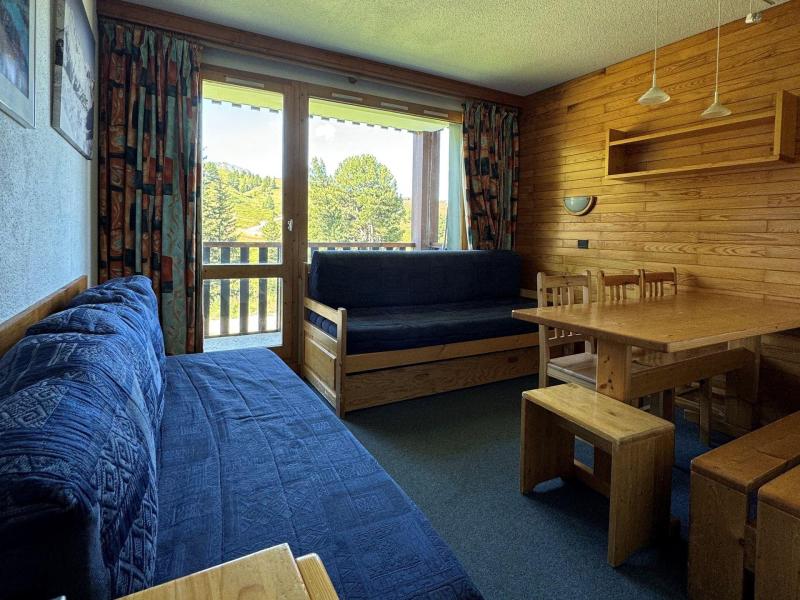 Vacances en montagne Appartement 2 pièces 5 personnes (107) - Résidence Turquoise - La Plagne