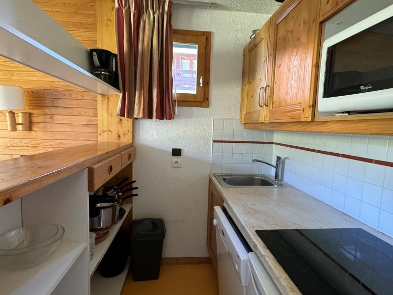 Vakantie in de bergen Appartement 2 kamers 5 personen (03) - Résidence Turquoise - La Plagne