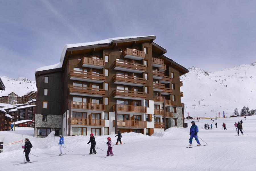 Vakantie in de bergen Appartement 2 kamers 5 personen (307) - Résidence Turquoise - La Plagne