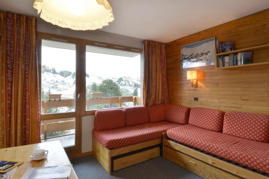 Vacances en montagne Appartement 2 pièces 5 personnes (307) - Résidence Turquoise - La Plagne - Séjour