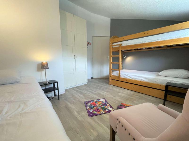 Holiday in mountain resort 3 room duplex apartment 6 people (BRI280-B305) - Résidence Val Chancel - Serre Chevalier - Bedroom