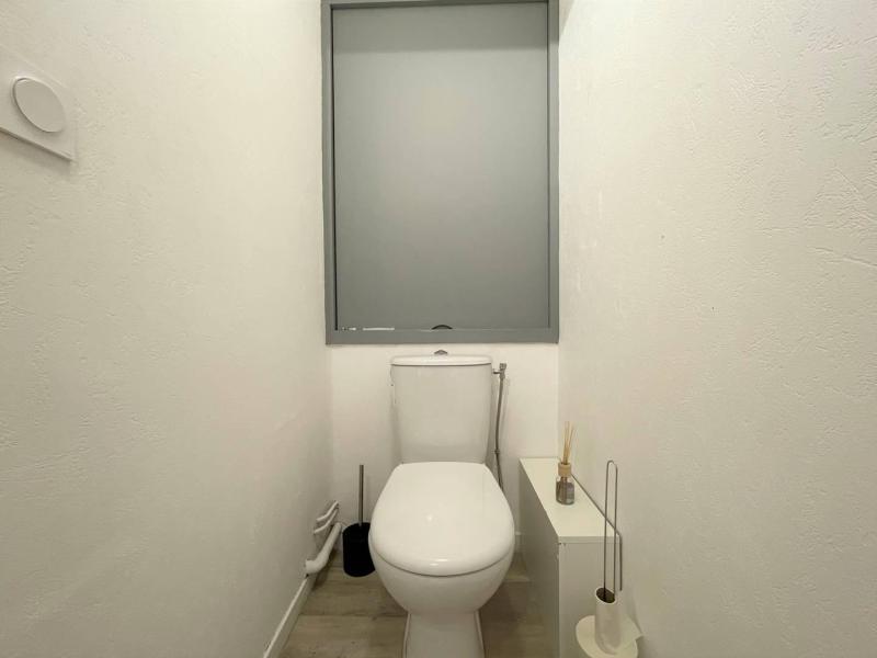 Каникулы в горах Апартаменты дуплекс 3 комнат 6 чел. (BRI280-B305) - Résidence Val Chancel - Serre Chevalier - Туалет
