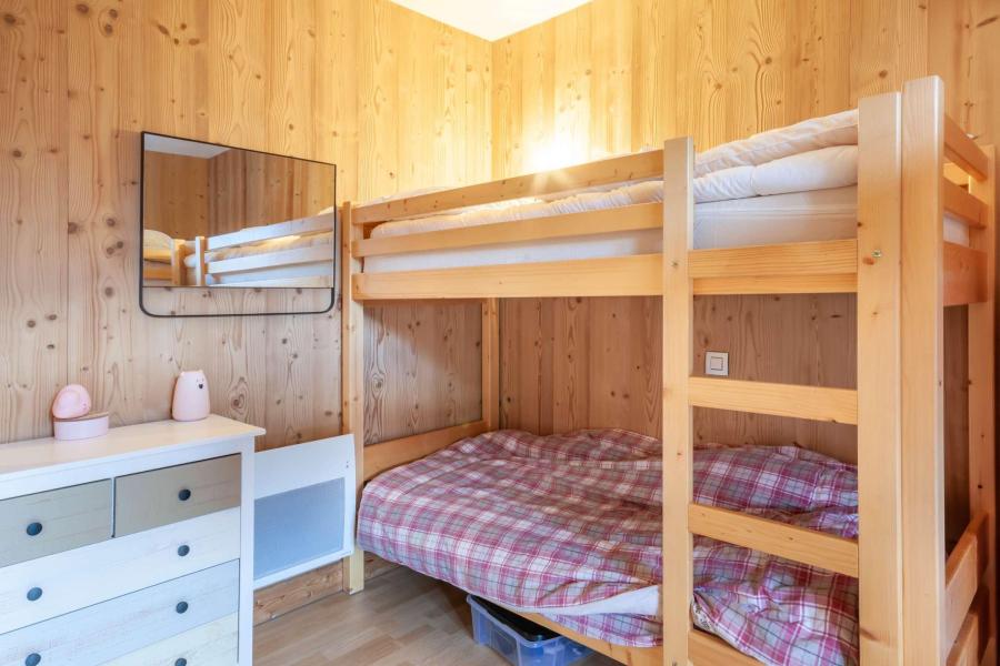 Holiday in mountain resort 3 room apartment 6 people (1) - Résidence Val d'Aulps - Morzine - Bunk beds