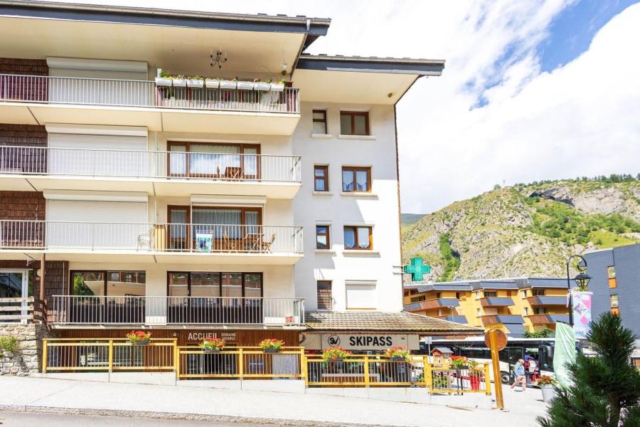 Vacances en montagne Résidence Val d'Auréa - Valloire - Extérieur été