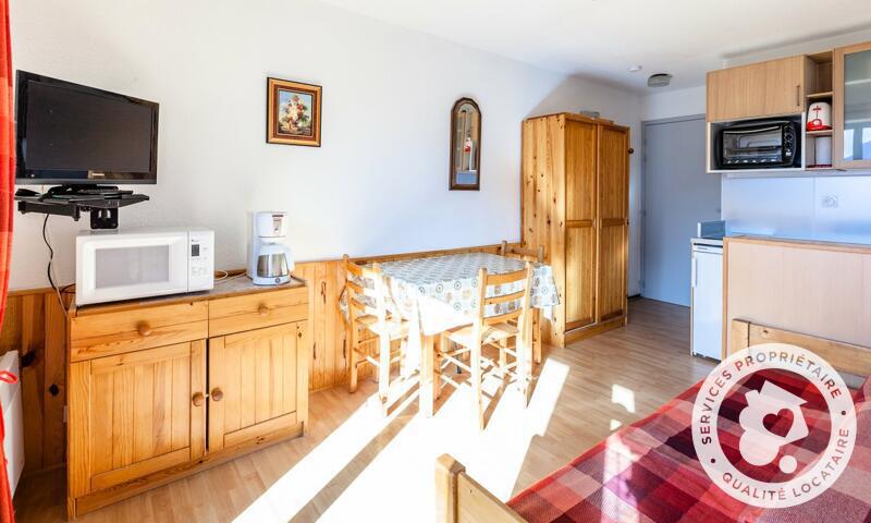 Vacaciones en montaña Apartamento 2 piezas para 4 personas (Sélection 25m²-1) - Résidence Val d'Huez - MH - Alpe d'Huez - Verano