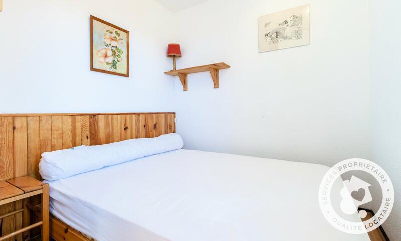 Vakantie in de bergen Appartement 2 kamers 4 personen (Sélection 25m²-1) - Résidence Val d'Huez - MH - Alpe d'Huez - 2 persoons bed