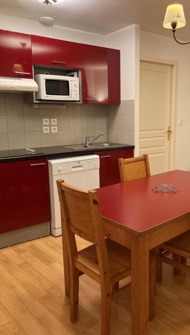 Vacanze in montagna Appartamento 2 stanze per 4 persone (41) - Résidence Val de Jade - Luchon-Superbagnères - Cucina