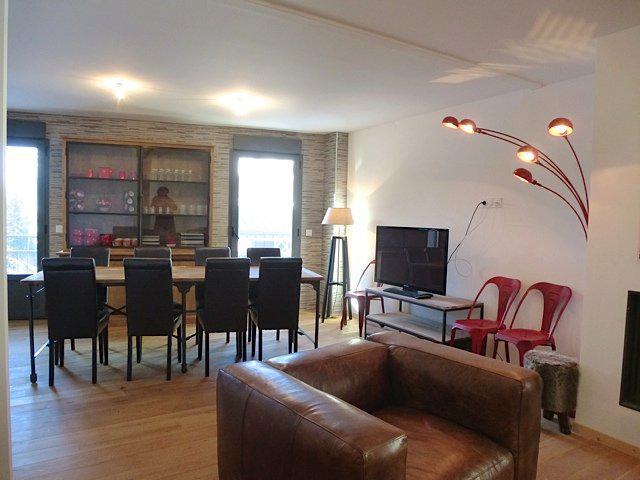Каникулы в горах Апартаменты дуплекс 5 комнат 8 чел. (PM30) - Résidence Val des thermes - Barèges/La Mongie - квартира