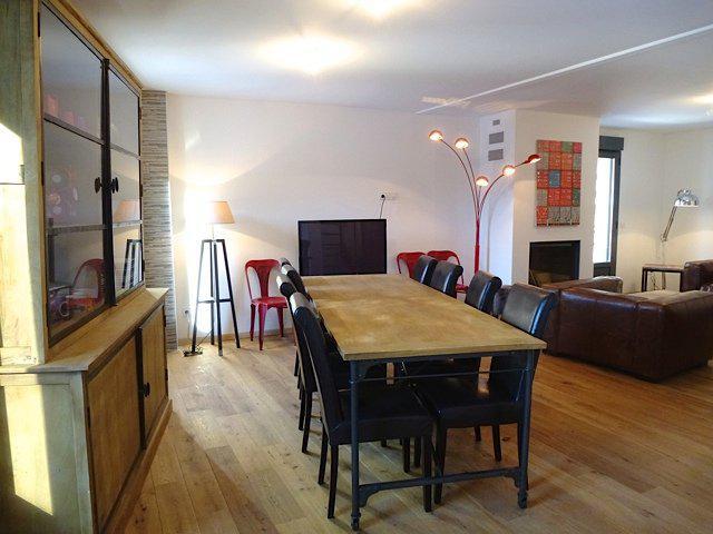 Holiday in mountain resort 5 room duplex apartment 8 people (PM30) - Résidence Val des thermes - Barèges/La Mongie - Accommodation