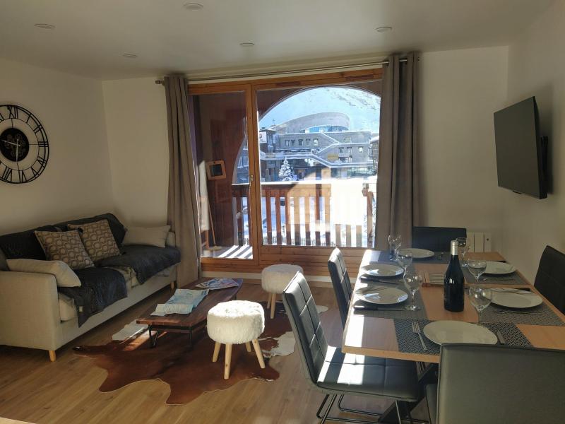 Holiday in mountain resort 2 room apartment cabin 6 people (2404) - Résidence Val Set - Val Thorens