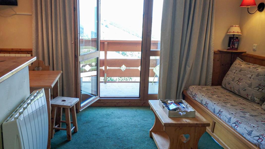 Holiday in mountain resort 2 room apartment 4 people (101) - Résidence Valériane G - Valmorel - Accommodation