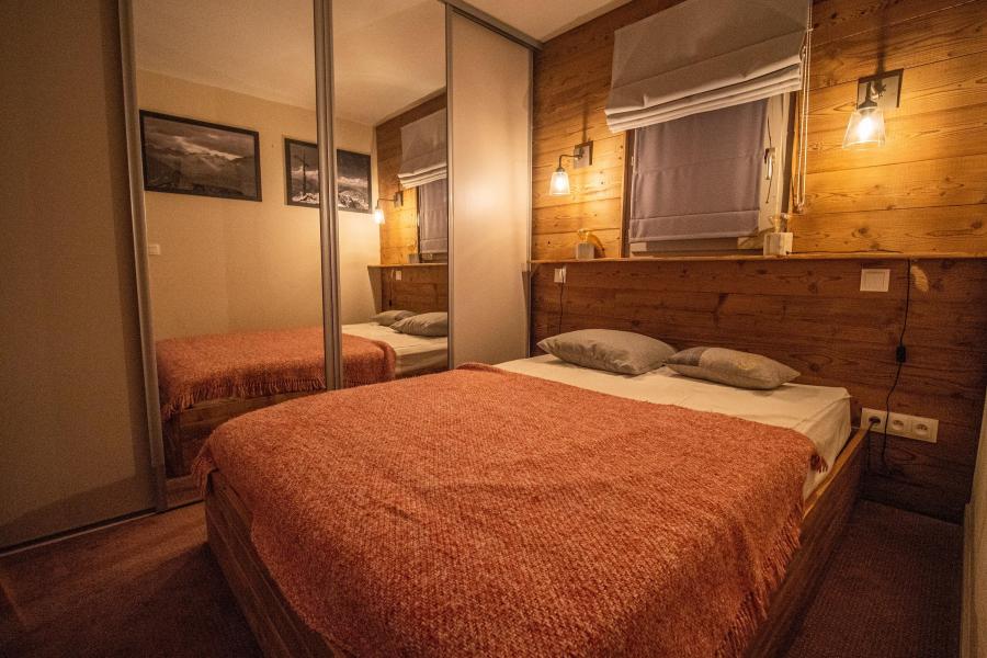 Urlaub in den Bergen 3-Zimmer-Appartment für 4 Personen (118) - Résidence Valériane G - Valmorel - Schlafzimmer