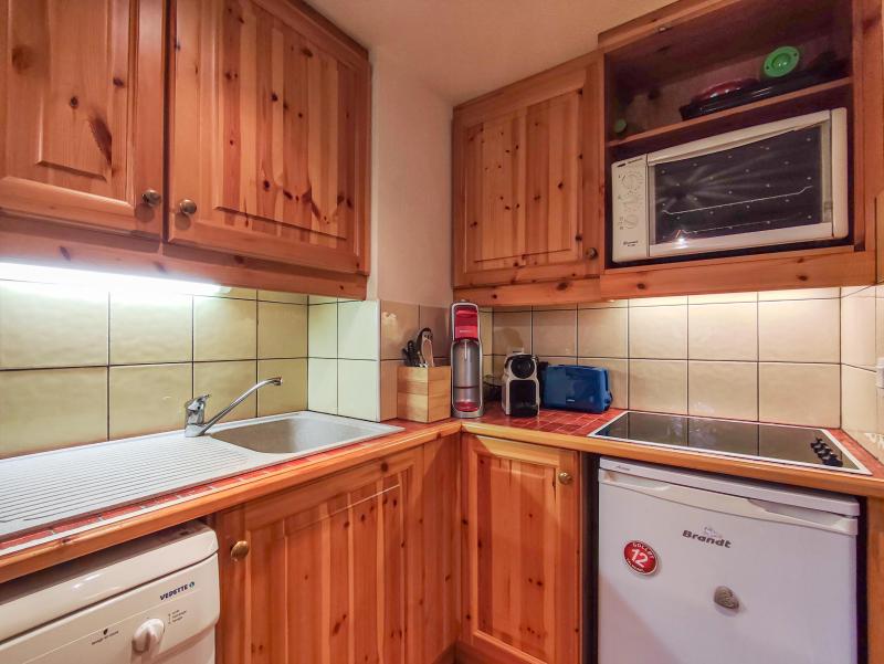 Vacaciones en montaña Apartamento 3 piezas cabina para 6 personas (210) - Résidence Valériane G - Valmorel - Alojamiento