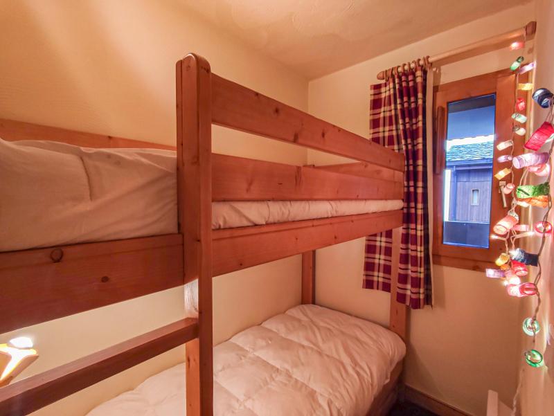 Vacaciones en montaña Apartamento 3 piezas cabina para 6 personas (210) - Résidence Valériane G - Valmorel - Alojamiento