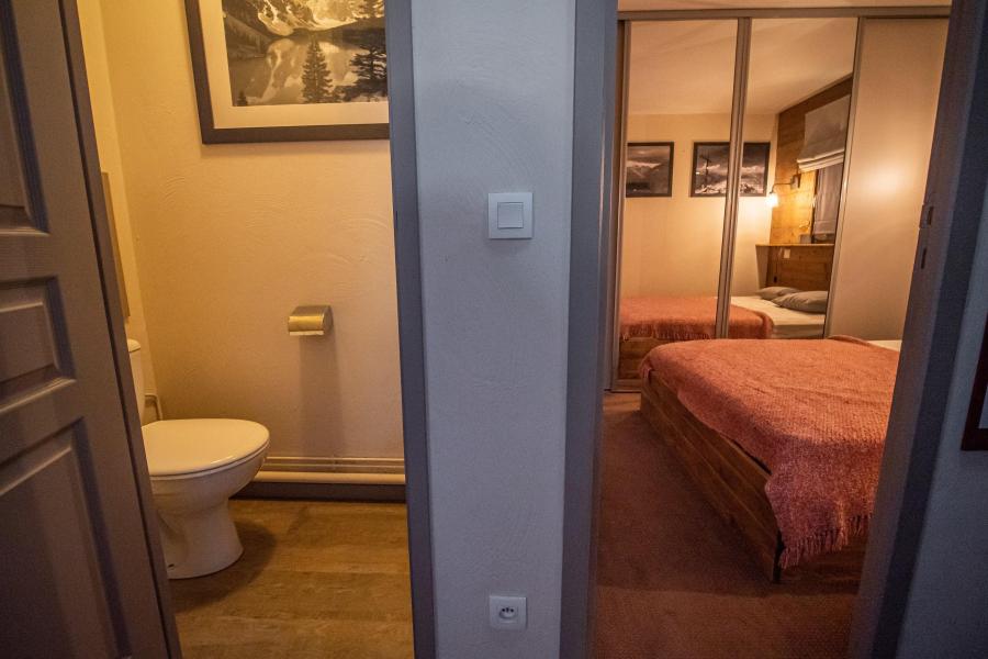 Vacaciones en montaña Apartamento 3 piezas para 4 personas (118) - Résidence Valériane G - Valmorel - Passillo