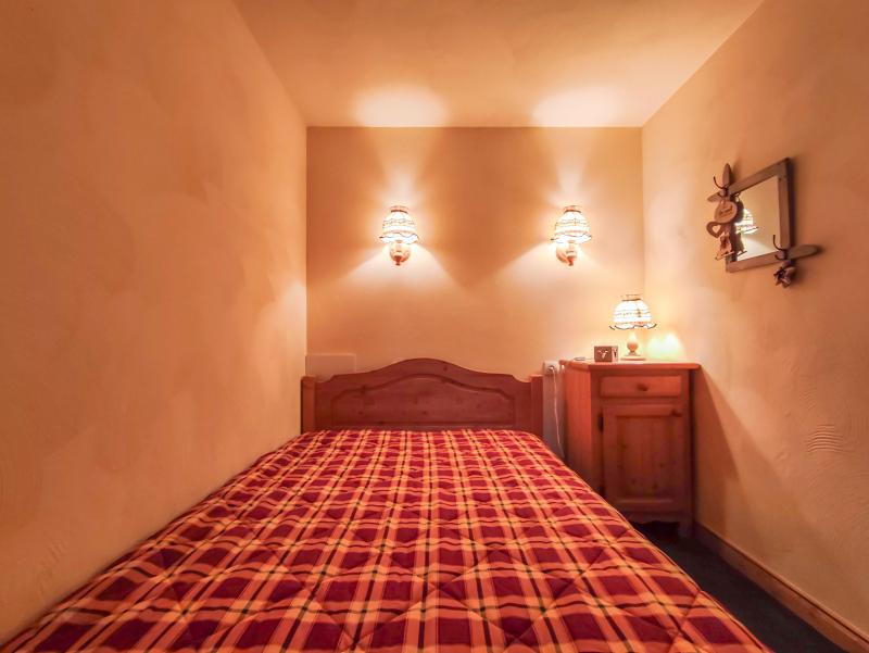 Vakantie in de bergen Appartement 2 kabine kamers 6 personen (210) - Résidence Valériane G - Valmorel - Verblijf