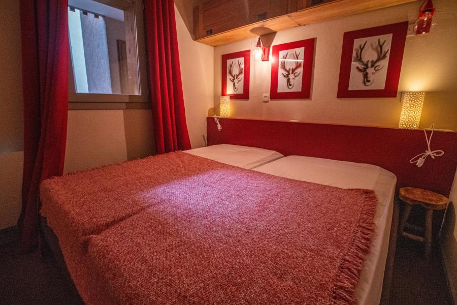 Vacances en montagne Appartement 3 pièces 4 personnes (118) - Résidence Valériane G - Valmorel - Chambre