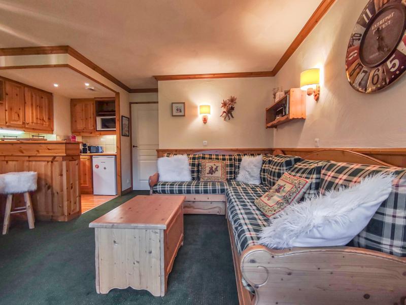 Vacances en montagne Appartement 3 pièces cabine 6 personnes (210) - Résidence Valériane G - Valmorel - Logement