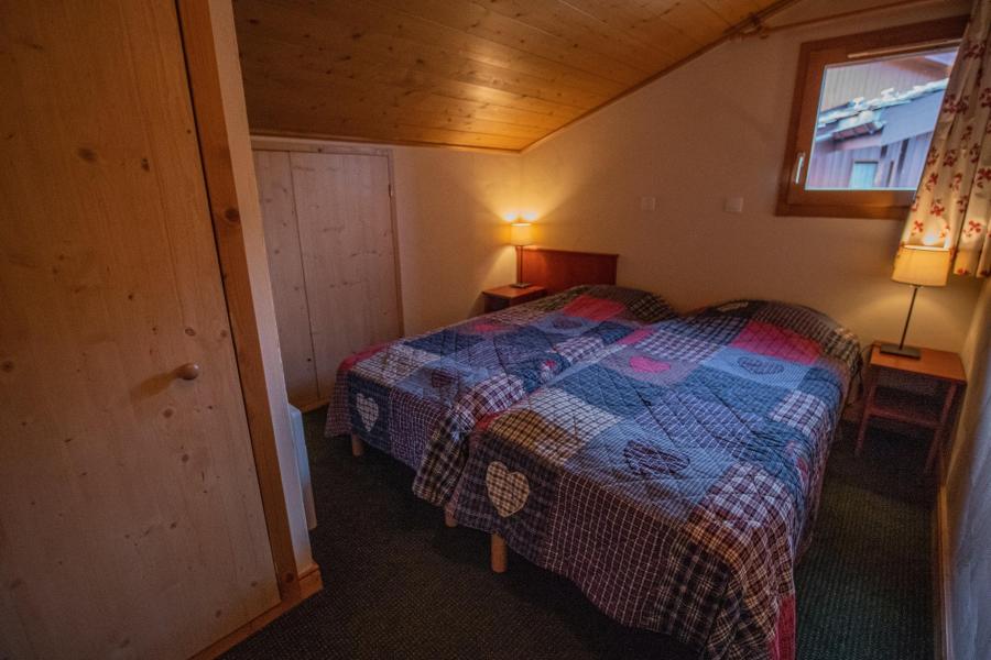 Vacances en montagne Appartement 4 pièces 8 personnes (220) - Résidence Valériane G - Valmorel - Chambre