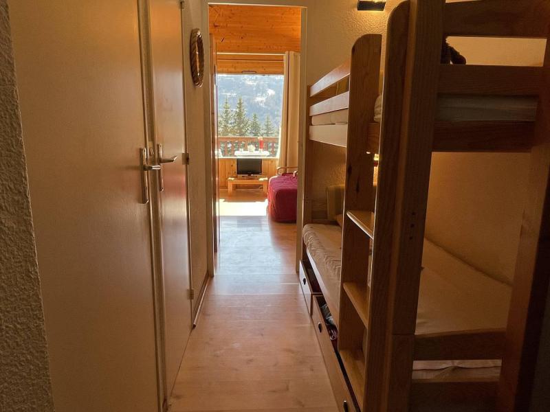 Urlaub in den Bergen 2-Zimmer-Berghütte für 5 Personen (VAL10A) - Résidence Valérianes - Pelvoux - Stockbetten