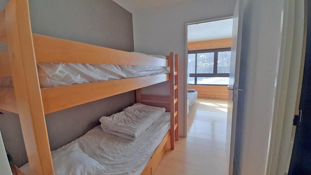 Каникулы в горах Квартира студия со спальней для 4 чел. (VG603) - Résidence Valgardena - Puy-Saint-Vincent - квартира