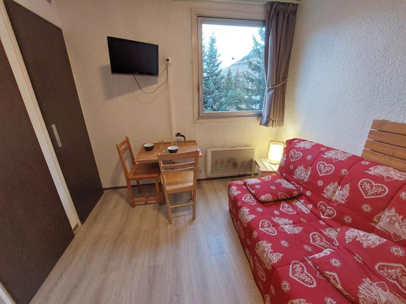 Vacances en montagne Studio 2 personnes (VBBK3) - Résidence Vallée Blanche Belledonne - Les 2 Alpes - Logement