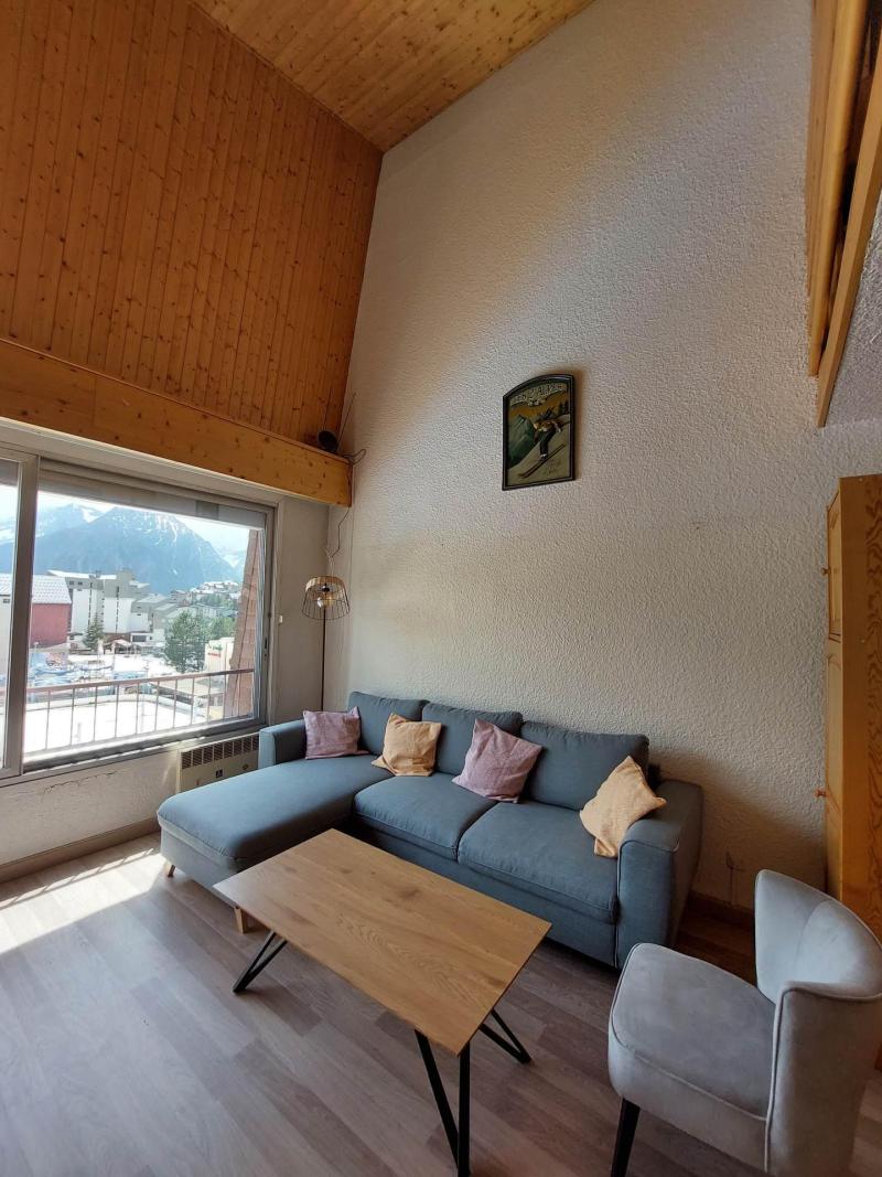 Vacaciones en montaña Apartamento dúplex 3 piezas 8 personas (DM6) - Résidence Vallée Blanche Chartreuse - Les 2 Alpes