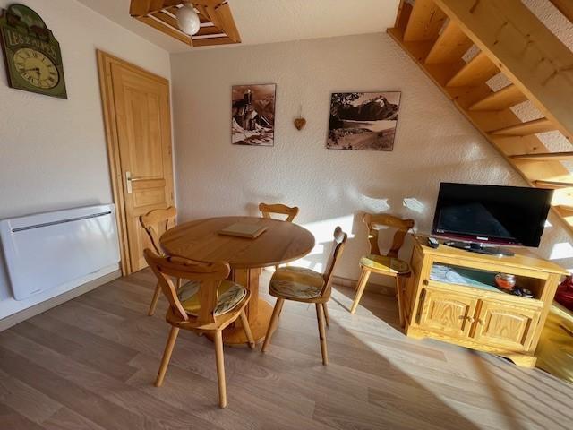 Vakantie in de bergen Appartement duplex 3 kamers 8 personen (DM6) - Résidence Vallée Blanche Chartreuse - Les 2 Alpes