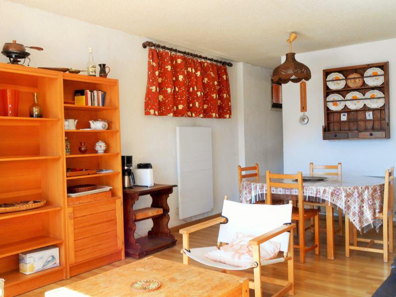 Vacaciones en montaña Apartamento cabina 2 piezas para 6 personas (VBCHJ7) - Résidence Vallée Blanche Chartreuse - Les 2 Alpes - Alojamiento