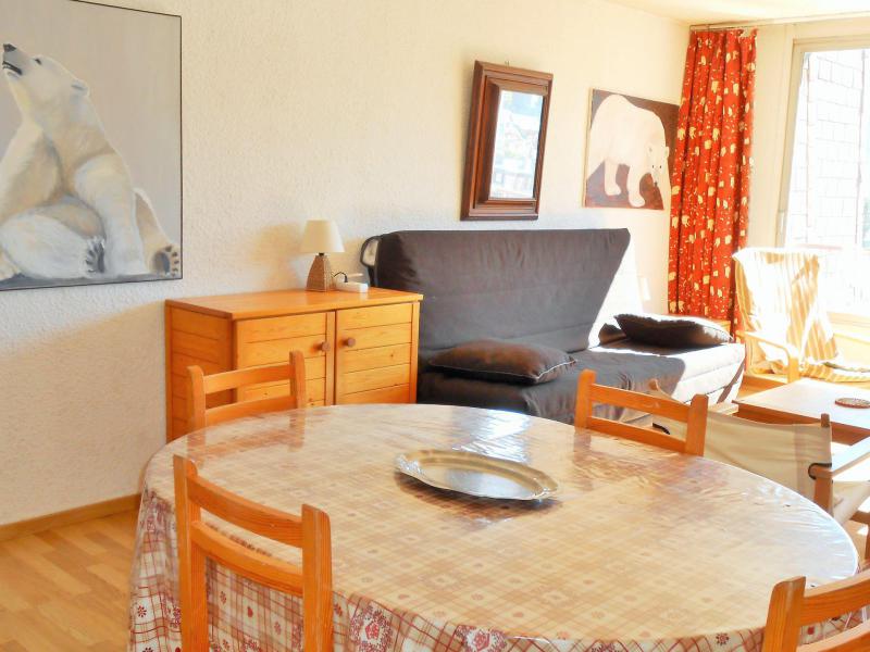 Vacanze in montagna Appartamento 2 stanze con alcova per 6 persone (VBCHJ7) - Résidence Vallée Blanche Chartreuse - Les 2 Alpes - Alloggio