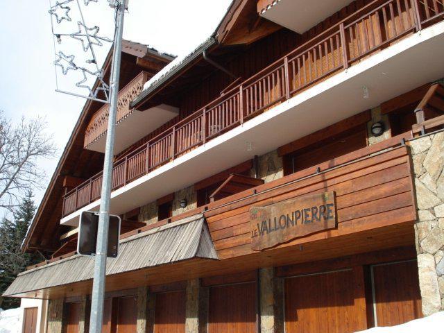 Vacances en montagne Appartement 3 pièces 6 personnes (005) - Résidence Vallonpierre - Serre Chevalier