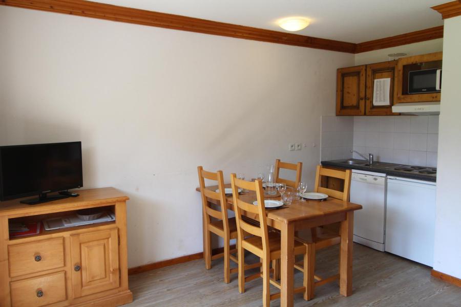 Vacanze in montagna Appartamento 2 stanze per 4 persone (VALD22) - Résidence Valmonts - Val Cenis - Cucina