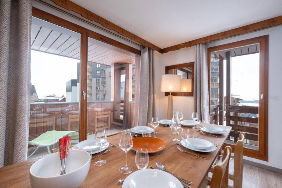 Vacances en montagne Appartement duplex 3 pièces 6 personnes (1303) - Résidence Valset - Val Thorens