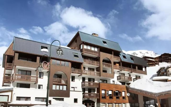 Wakacje w górach Résidence Valset - Val Thorens