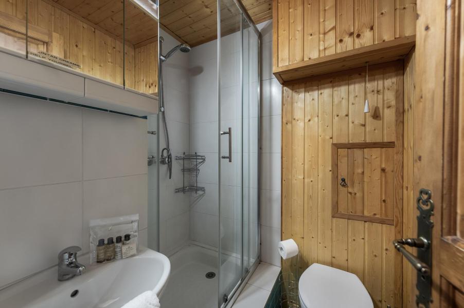 Wakacje w górach Apartament duplex 5 pokojowy 9 osób (1302) - Résidence Valset - Val Thorens - Łazienka