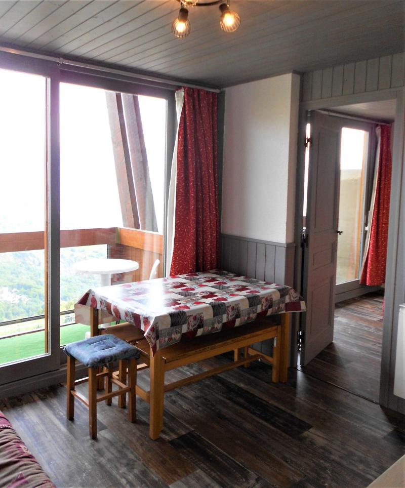 Vacaciones en montaña Apartamento 2 piezas para 5 personas (1904) - Résidence Vanguard Soyouz - Le Corbier - Estancia