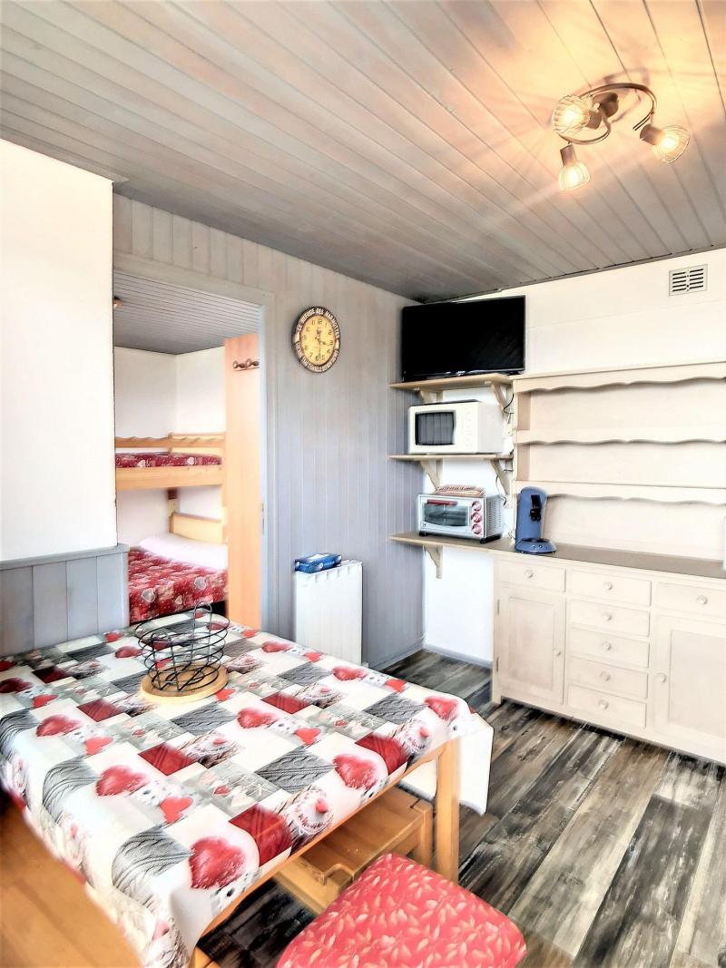 Vacaciones en montaña Apartamento 2 piezas para 5 personas (1904) - Résidence Vanguard Soyouz - Le Corbier - Estancia