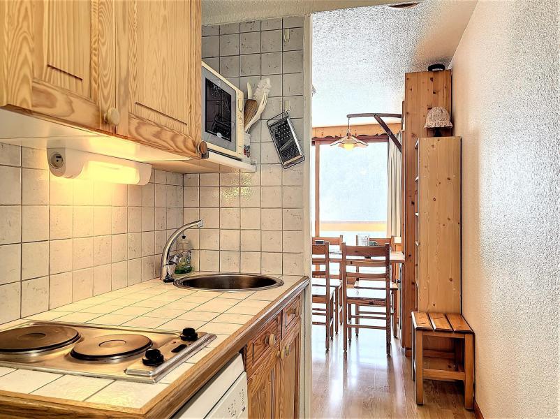 Vacances en montagne Studio 4 personnes (1209) - Résidence Vanguard Soyouz - Le Corbier - Kitchenette