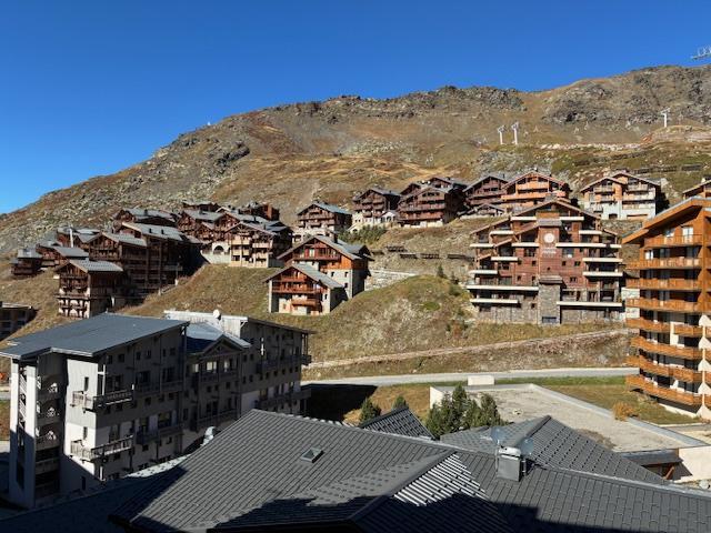 Vacances en montagne Studio cabine 4 personnes (677) - Résidence Vanoise - Val Thorens - Extérieur été