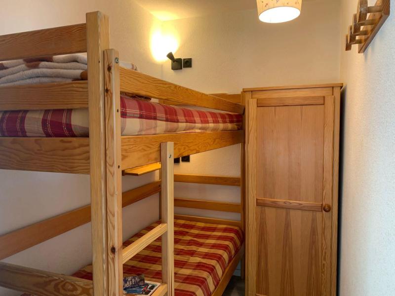 Urlaub in den Bergen 2-Zimmer-Appartment für 4 Personen (460) - Résidence Vanoise - Val Thorens - Offener Schlafbereich