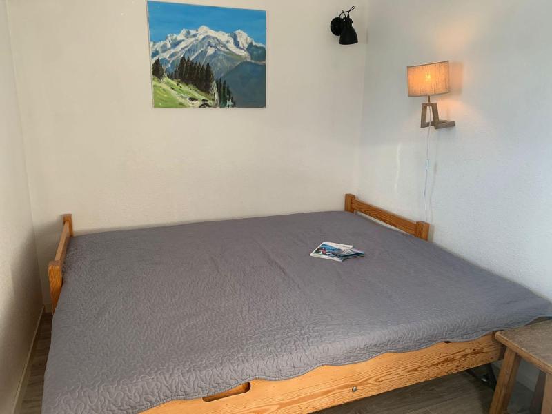 Urlaub in den Bergen 2-Zimmer-Appartment für 4 Personen (460) - Résidence Vanoise - Val Thorens - Schlafbereich