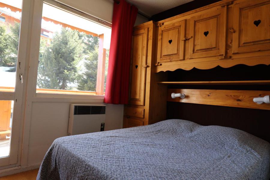 Urlaub in den Bergen 2-Zimmer-Berghütte für 5 Personen (019) - Résidence Vanoise - Méribel-Mottaret - Schlafzimmer